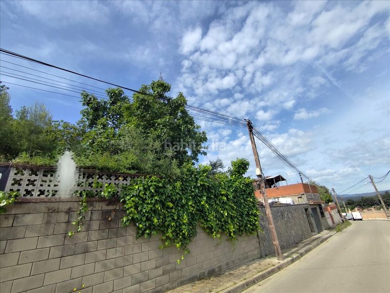 Foto dd8a8059-290a-47af-9431-3094c60387d5. Terreny residencial a bosc a Piera