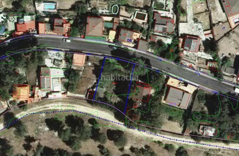 Foto e4ecd2f6-52f1-46b1-91c0-57415fcef200. Terreny residencial a bosc a Piera