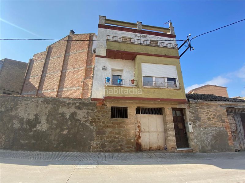 Foto ffbf0178-e893-4284-b388-8ff44572fd6c. Casa amb aparcament a Castellserà