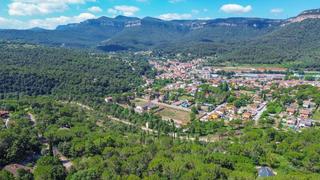 Edifici a Aiguafreda