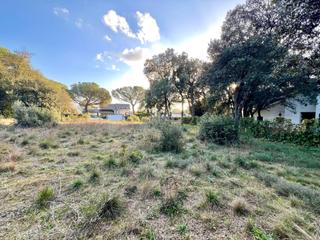 Terreny residencial a Les agudes
