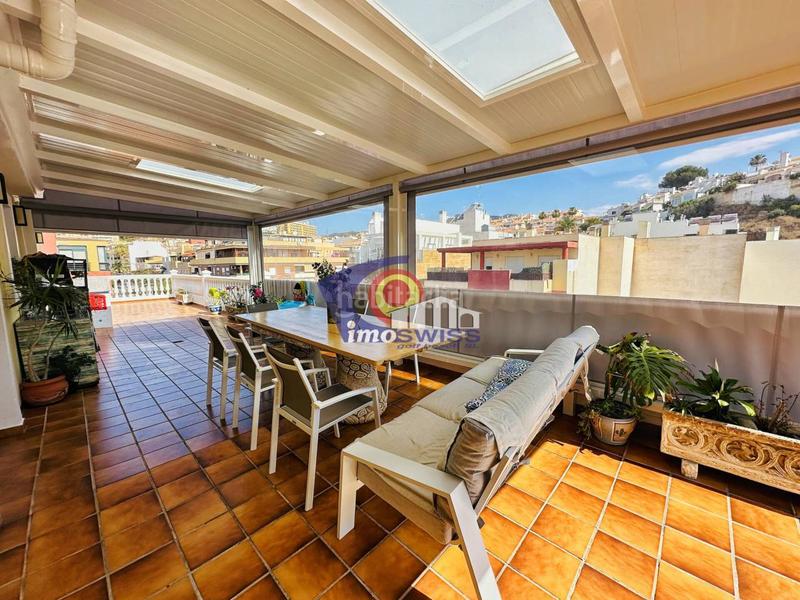 Foto 3c2d78a6-35ab-477d-bec4-1256cf1ce43b. Ático  primera línea de playa en Playa del Rincón Rincón de la Victoria