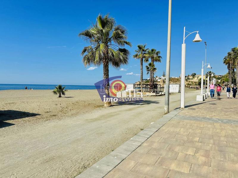 Foto 700acc39-4de7-492f-9b61-7c65e88da2f6. Ático  primera línea de playa en Playa del Rincón Rincón de la Victoria