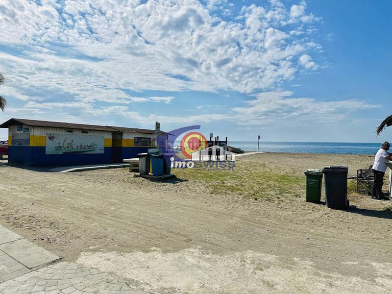 Foto ba3a5029-5f64-4fd4-b16e-ee55ba6b7646. Ático  primera línea de playa en Playa del Rincón Rincón de la Victoria