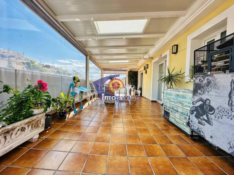 Foto c11e67dc-639e-4c7f-9875-250a1ce3e45b. Ático  primera línea de playa en Playa del Rincón Rincón de la Victoria