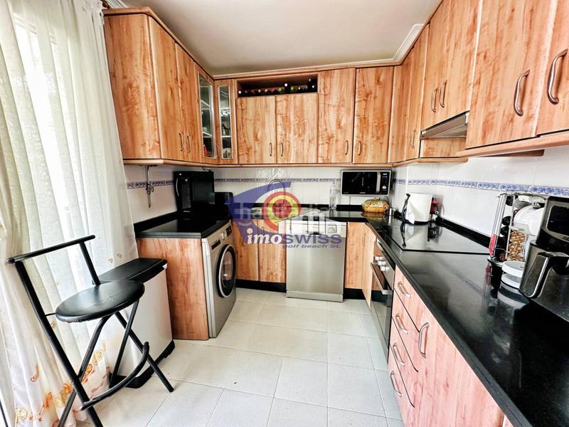 Foto f1f75e55-87f7-4bf9-8f1d-1c44b7d5a340. Ático  primera línea de playa en Playa del Rincón Rincón de la Victoria