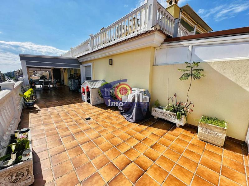 Foto f9a48527-6d00-441d-a291-69f9abda4f80. Ático  primera línea de playa en Playa del Rincón Rincón de la Victoria