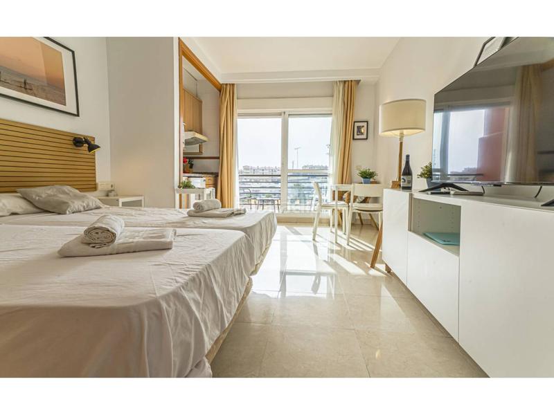 Foto 153f5bd0-86ff-4682-b334-8be2631481e4. Flat with parking pool in Añoreta Golf - Paraíso del Sol Rincón de la Victoria