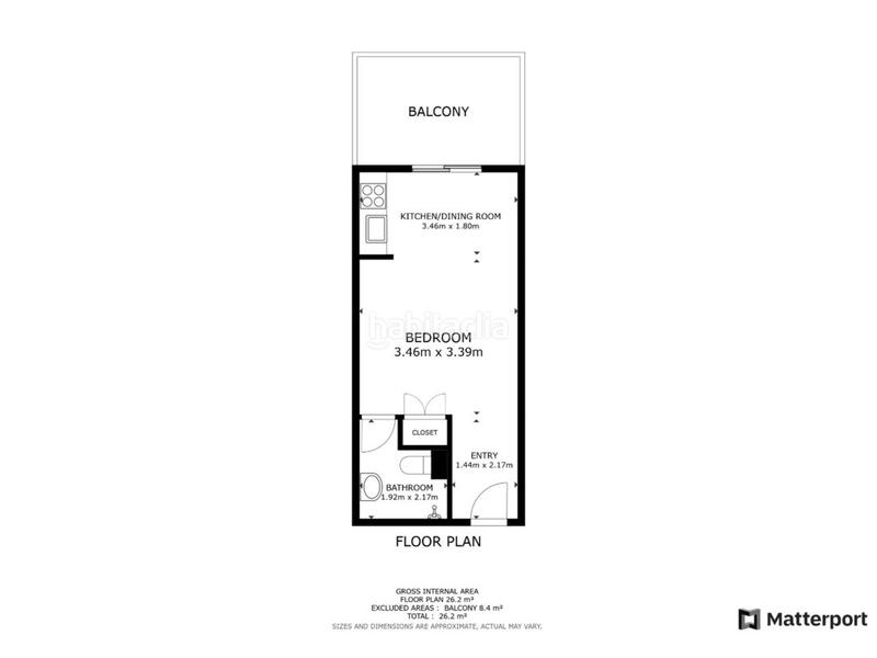 Foto 3a57785f-3b88-4df8-818a-1e8c39e6fcf8. Flat with parking pool in Añoreta Golf - Paraíso del Sol Rincón de la Victoria