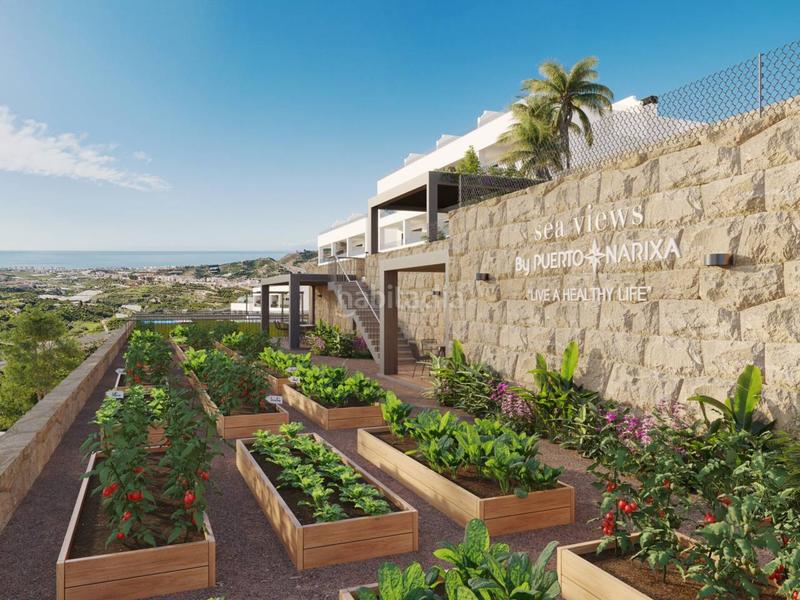 Foto 13c67dce-38ce-49f9-b2f6-659b7734f651. Pis a paseo del horizonte 1 a Torrox pueblo Torrox