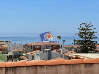 Attique  Málaga. Fantástico ático con vistas al mar en la cala del moral avenida