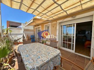 Attico  Málaga. Fantástico ático con vistas al mar en la cala del moral avenida Attico  Málaga. Fantástico ático con vistas al mar en la cala del moral avenida