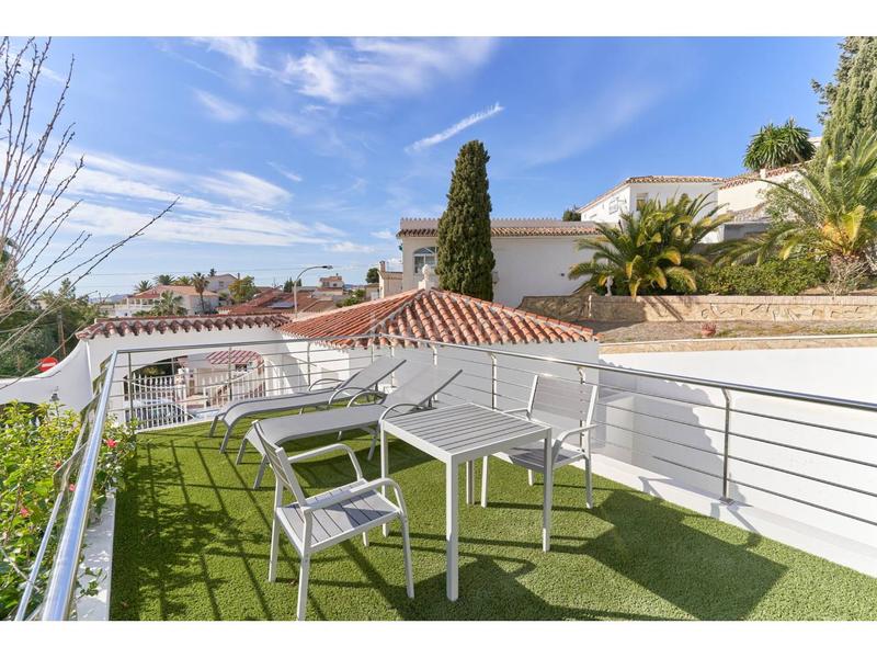 Foto 1b0a75d7-9d87-4e40-8c99-5adc03c7d8eb. Chalet with heating parking pool in Caleta de Velez