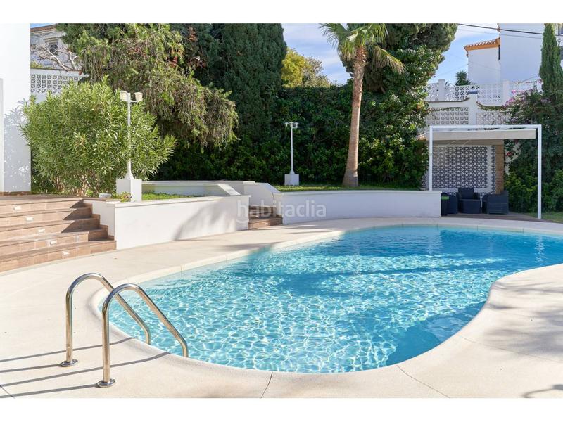 Foto 288e96e2-666e-4c73-9907-7fba607e03f9. Chalet with heating parking pool in Caleta de Velez