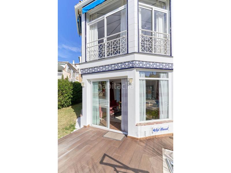 Foto 46cbbc94-3e42-46dd-aa2b-5971a024c08c. Chalet with heating parking pool in Caleta de Velez