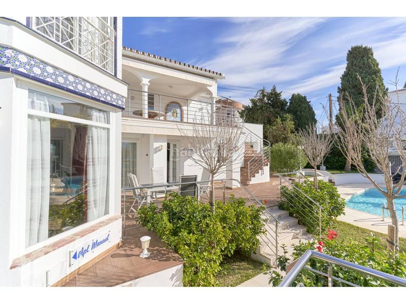 Foto 55807381-fd30-4afe-a920-2975008e4ac5. Chalet with heating parking pool in Caleta de Velez