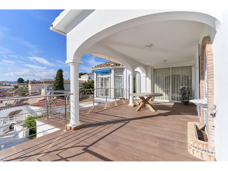 Foto 5f054a91-f419-4cd0-bccb-fa3e52f9e304. Chalet with heating parking pool in Caleta de Velez