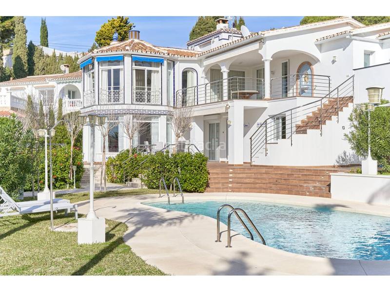 Foto 79e7958c-9f43-48aa-84d3-efcd19674649. Chalet with heating parking pool in Caleta de Velez