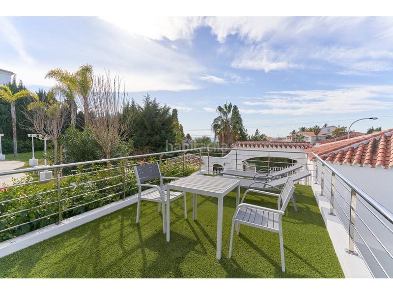 Foto 7d2b3f7d-cdd1-4bc3-b5cb-b9186f36a8e5. Chalet with heating parking pool in Caleta de Velez