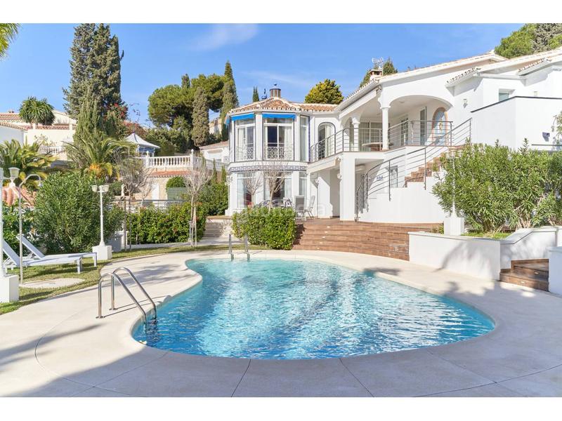 Foto 868f1bfc-fd99-49e0-9274-d65dff26c05b. Chalet with heating parking pool in Caleta de Velez