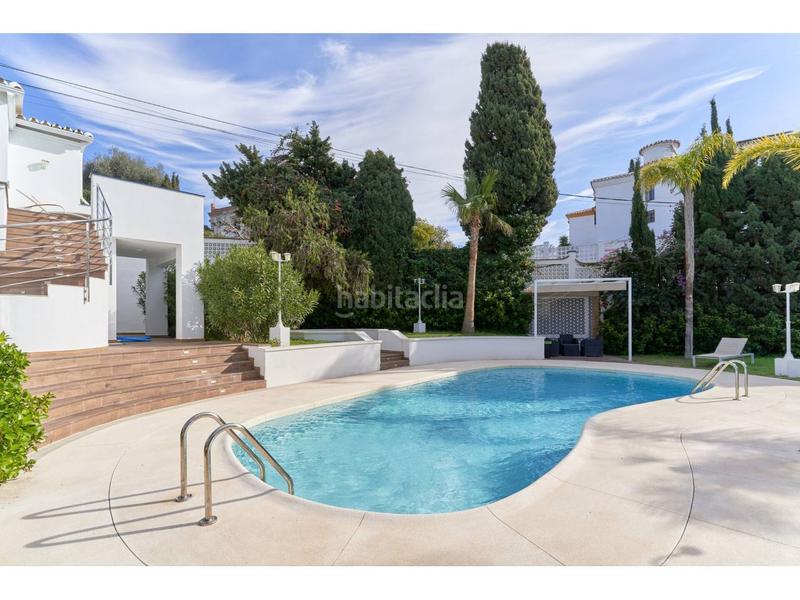 Foto 91a8435b-9347-4ac6-ac9b-9497ccc595b3. Chalet with heating parking pool in Caleta de Velez