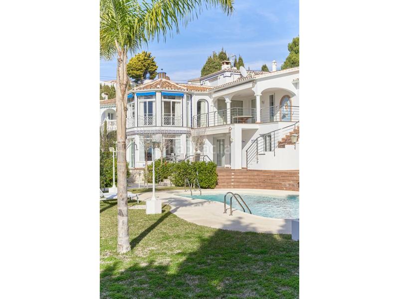 Foto 9e3bbbbf-b568-4d39-ae15-a401d69dd6f8. Chalet with heating parking pool in Caleta de Velez