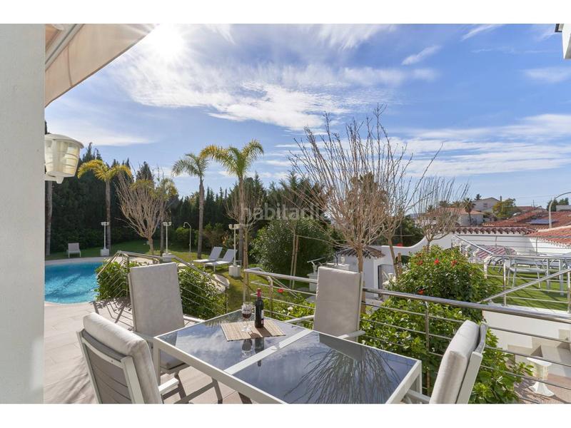 Foto a78e8012-9cc8-49d2-b943-c4f5b90e3046. Chalet with heating parking pool in Caleta de Velez