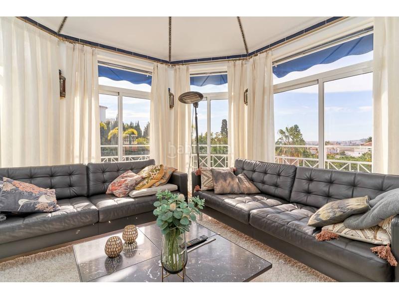 Foto db0331c3-1e81-4d1b-94d2-3296a44f03f5. Chalet with heating parking pool in Caleta de Velez