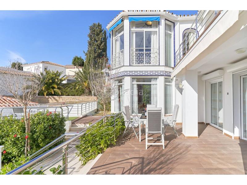 Foto dfb719e7-f061-428f-8dd6-c59e191af78c. Chalet with heating parking pool in Caleta de Velez