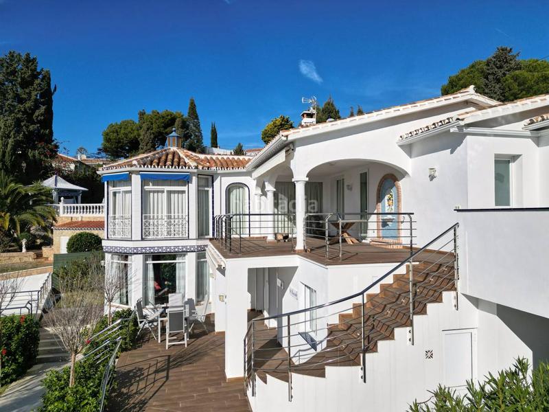 Foto f3bfb3f3-f066-4ca3-8525-de074309d52d. Chalet with heating parking pool in Caleta de Velez