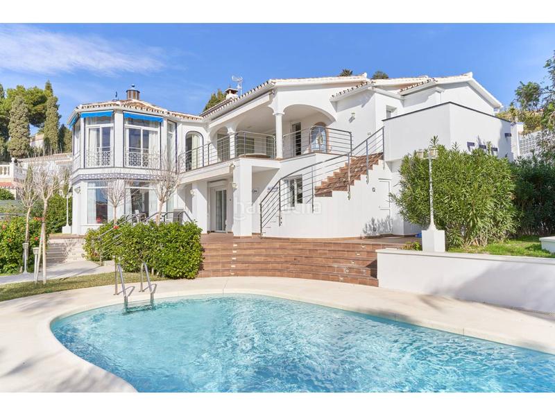 Foto ff76dd58-62aa-4fcd-a7b3-9089316da9d7. Chalet with heating parking pool in Caleta de Velez