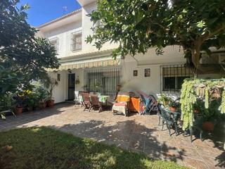 Maison jumelée  Mediterraneo. Chalet pareado en pleno centro del rincon de la victoria