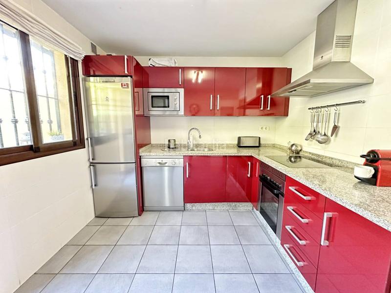 Foto 13ace9c1-d52a-4581-8b9f-fe0c633b71a5. Semi detached house with parking pool in Lo Cea Rincón de la Victoria