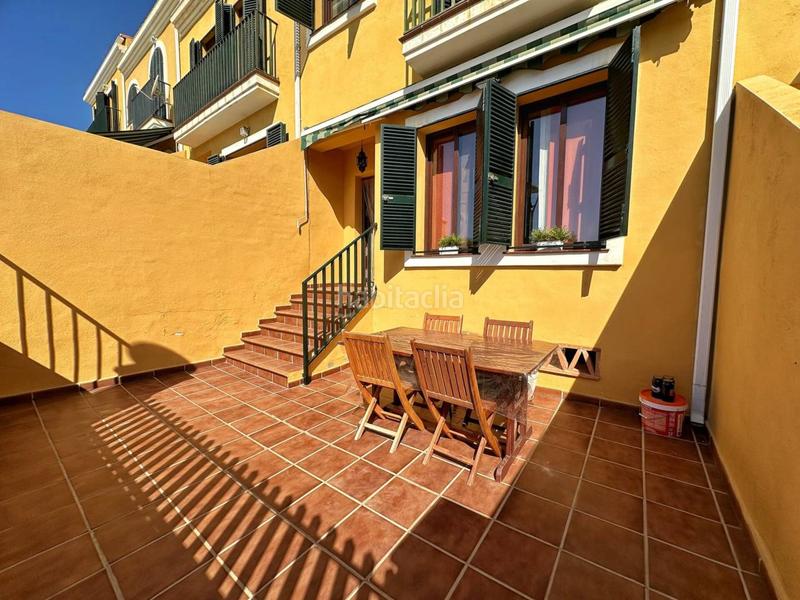 Foto 24442849-3e19-4400-95e0-dc798579de35. Semi detached house with parking pool in Lo Cea Rincón de la Victoria