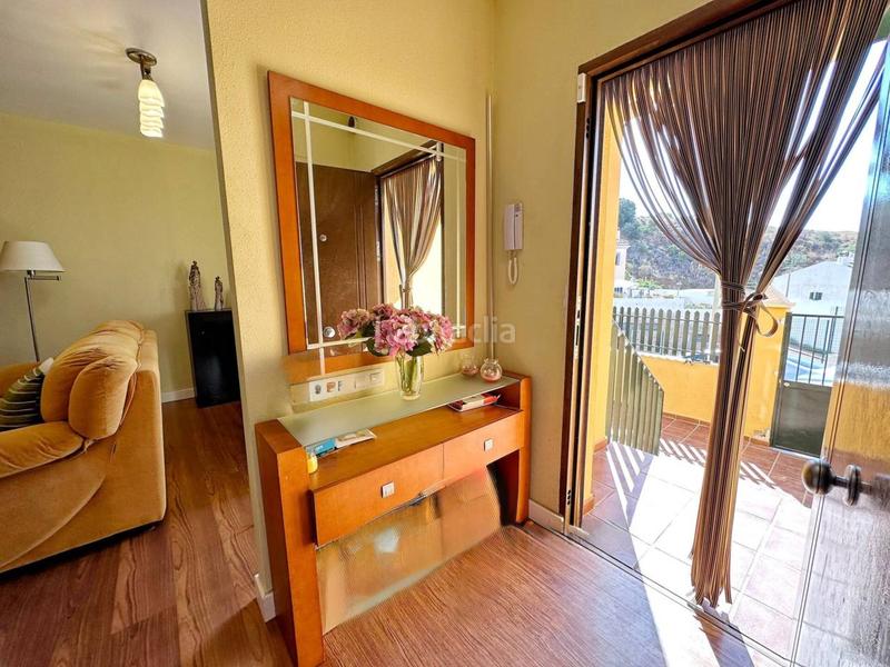 Foto 257dcb9a-8264-4958-bef7-ebf5aecb4c0e. Semi detached house with parking pool in Lo Cea Rincón de la Victoria