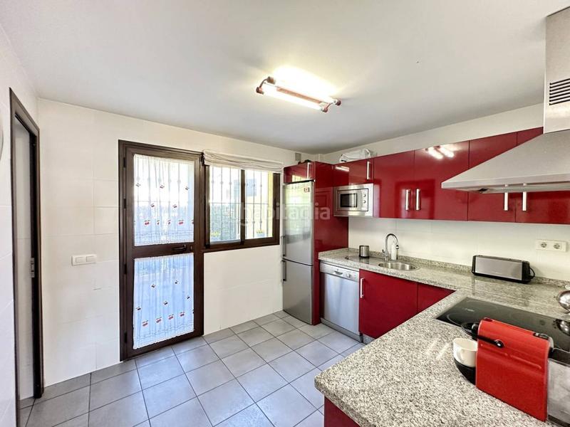 Foto 40f7fa4c-e783-428d-a791-9ea7f6be9a6b. Semi detached house with parking pool in Lo Cea Rincón de la Victoria