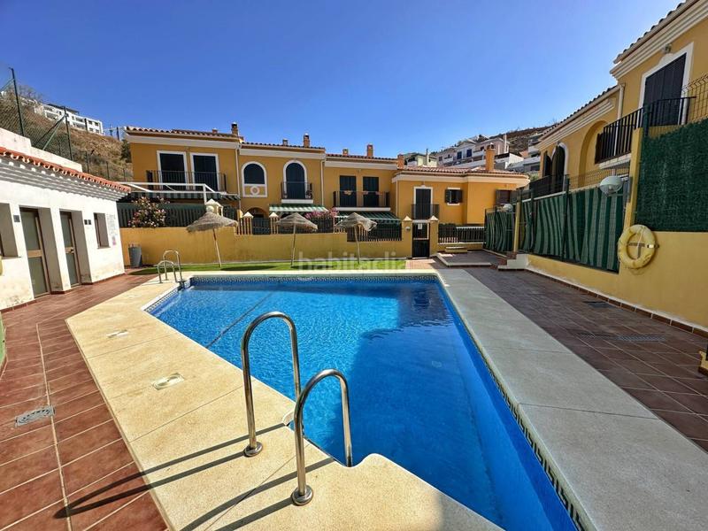 Foto 63c01ebd-f2d6-4901-bbd4-c1bf102ecad7. Semi detached house with parking pool in Lo Cea Rincón de la Victoria