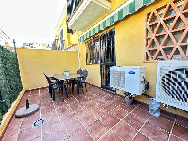 Foto 678c499b-2fff-4cab-8e4e-3d47cceed71f. Semi detached house with parking pool in Lo Cea Rincón de la Victoria