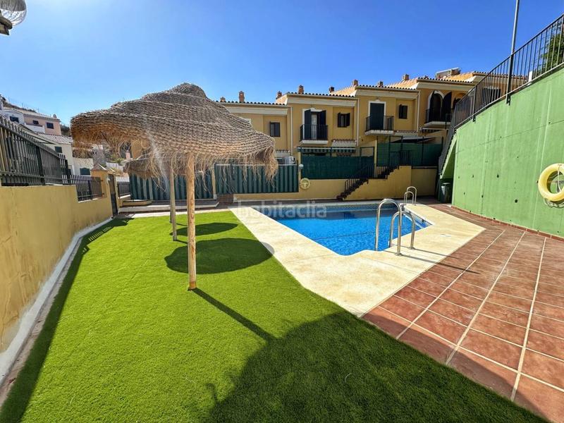 Foto 71512b01-f01c-49ef-a0a1-986fa7c9f063. Semi detached house with parking pool in Lo Cea Rincón de la Victoria