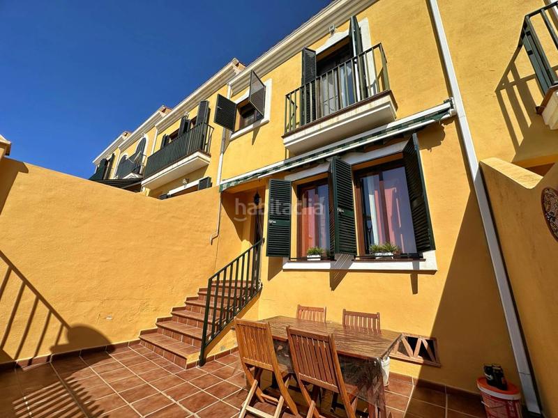 Foto a1001180-3940-40cc-a7c1-c17dc781ba95. Semi detached house with parking pool in Lo Cea Rincón de la Victoria