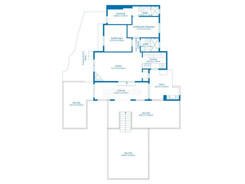 Foto 8461b01a-ec83-4436-a933-3d25479509da. Mas avec parking dans Torrox pueblo Torrox
