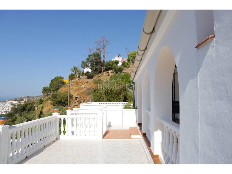 Foto afcaa17f-e6c2-46b7-a53a-40d817bd6c0a. Mas avec parking dans Torrox pueblo Torrox