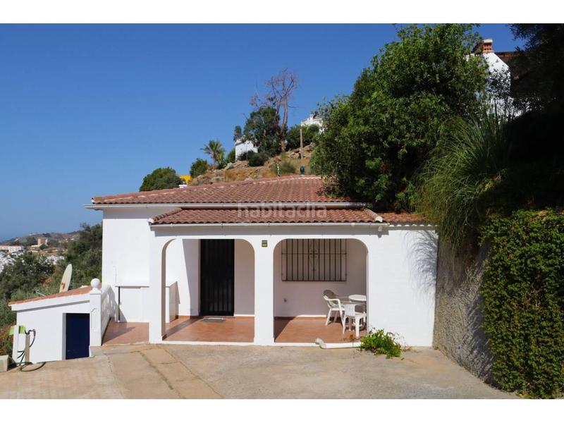 Foto c67dafe4-dfd5-40cb-8cd4-50a31aa93d56. Mas avec parking dans Torrox pueblo Torrox