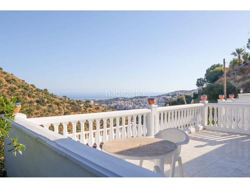 Foto f74dd836-b357-461f-8ce9-829e623b903f. Mas avec parking dans Torrox pueblo Torrox