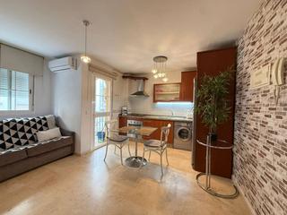 Affitto Appartamento in Playa del Rincón. Larga temporada coqueto apartamento 1 dormitorio en el centro de