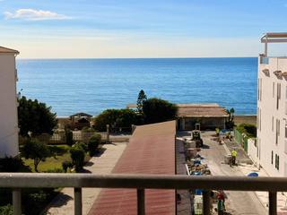 Appartement  Torre. Piso segunda linea playa con preciosas vistas al mar