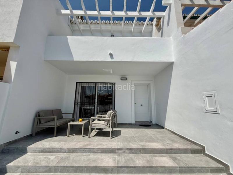 Foto 132c4b40-4aa2-4000-9001-5270fcd61131. Affitto casa a schiera con parcheggio piscina in Torre de Benagalbón Rincón de la Victoria