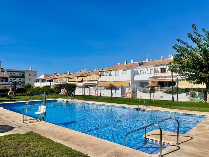Foto 7254a8fd-2bde-4029-b11a-b9085bfb6eeb. Affitto casa a schiera con parcheggio piscina in Torre de Benagalbón Rincón de la Victoria