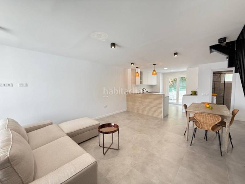 Foto 9c56bba9-dc24-4bba-a4f9-1e344e1d370d. Affitto casa a schiera con parcheggio piscina in Torre de Benagalbón Rincón de la Victoria