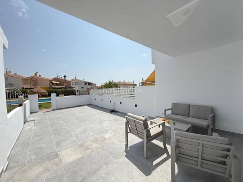 Foto d543d2a4-5f1f-4858-bbe6-7577752548b1. Affitto casa a schiera con parcheggio piscina in Torre de Benagalbón Rincón de la Victoria